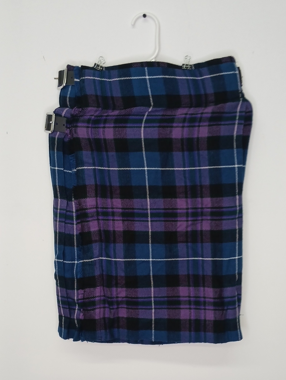 NWOT Scottish Design Tartans Kilt